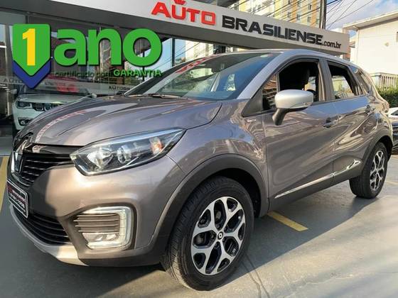 RENAULT CAPTUR 1.6 16V SCE FLEX BOSE X-TRONIC